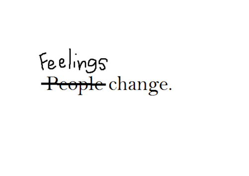 Change