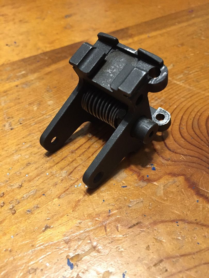 ak74 side folder trunnion AK Rifles