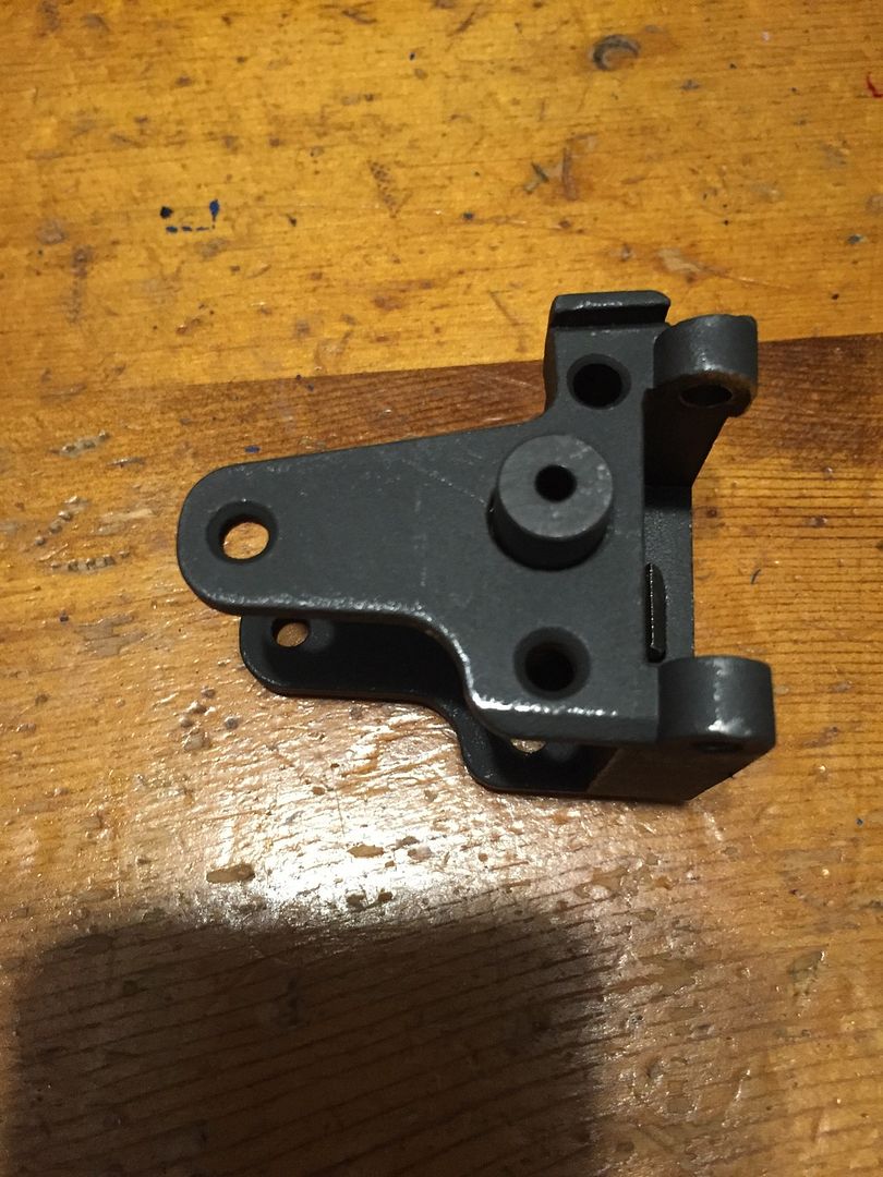 ak74 side folder trunnion AK Rifles