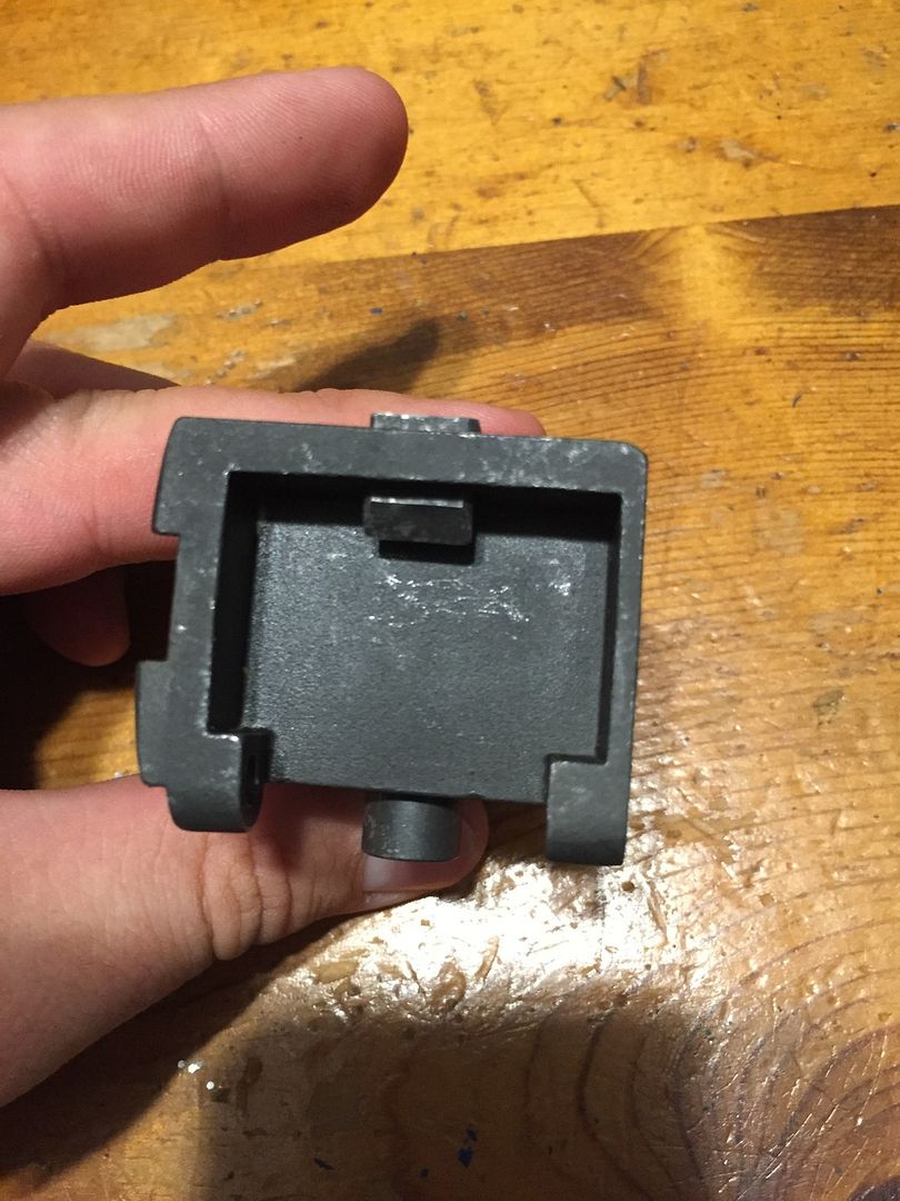 ak74 side folder trunnion AK Rifles