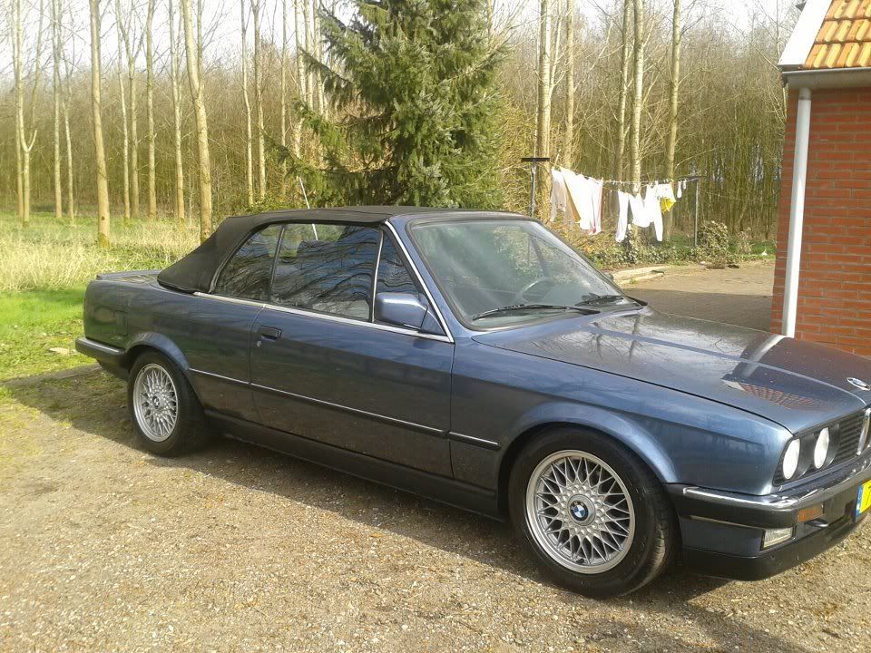 Bmw e30 325i specificaties #4