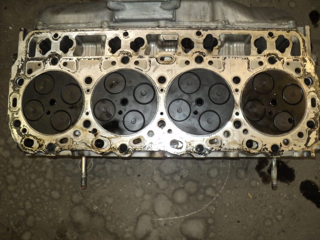 WTB Stock LB7 Heads Chevy and GMC Duramax Diesel Forum