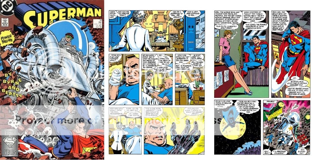 download the return of superman comic