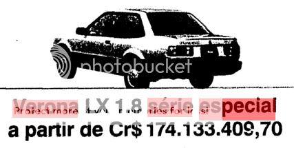 Ford escort lx 94 caracteristicas #7