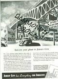Image for Ad for Jersey City LOCATE YOUR PLANT in JERSEY CITY - JERSEY CITY HAS EVERYTHING