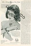 Image for Ad for Ledo Jewelry & the LOVELY SUSAN VAN CLUTE