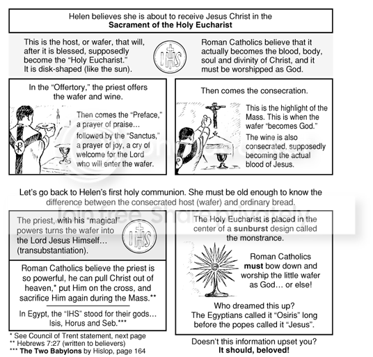 Let's Read: Chick Tracts! Dark Dungeons!