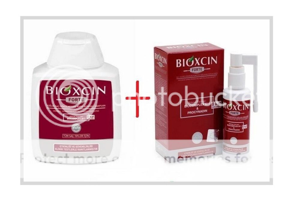 BIOXCIN SHAMPOO  CLINICALLY APPROVED BY ITALIAN PAVIA UNIVERSITY and