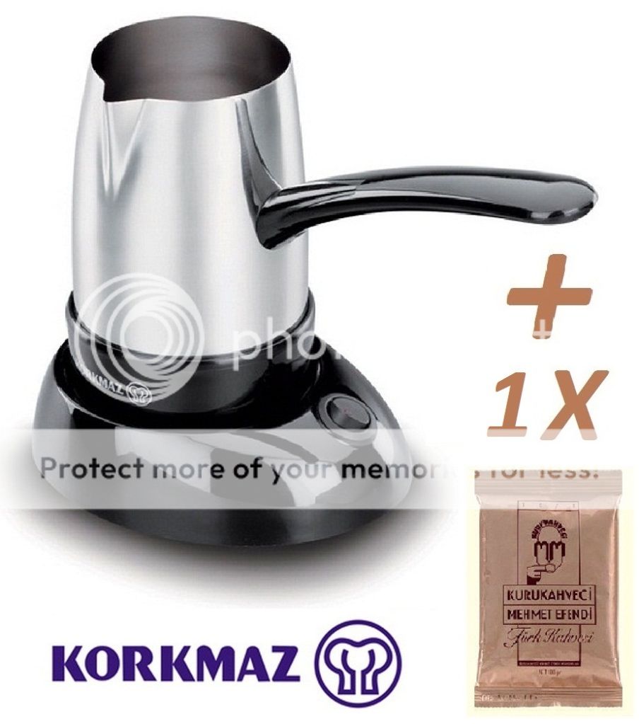  Stainless Steel Turkish Greek Coffee Maker Machine Pot Kettle A