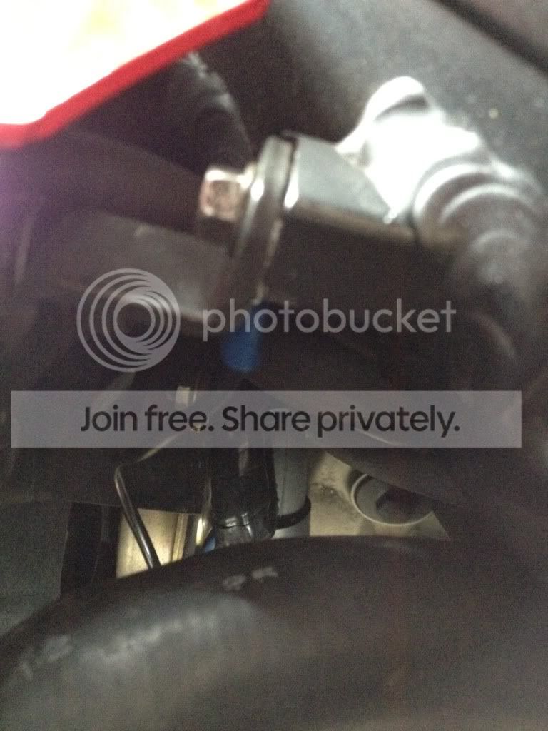 SP2 manual radiator switch mod (easy cheesy way) | RC51 Forums