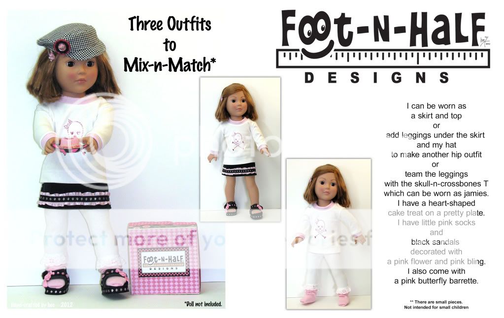 18 inch doll clothes made in USA