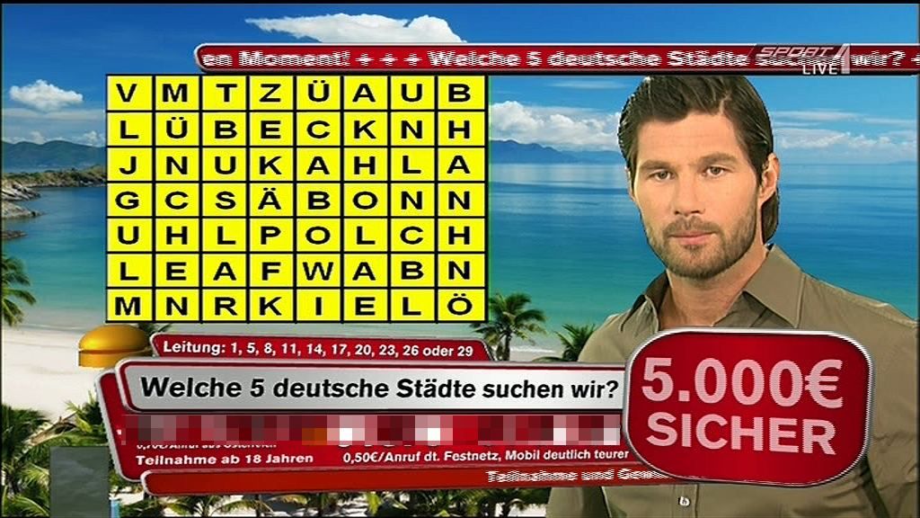 Sport1 Quiz Gewinner Sport1 Quiz Gewinner