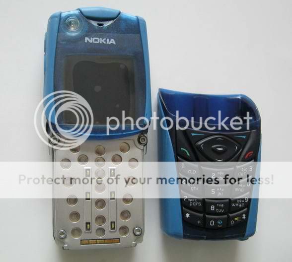 Nokia 5140i Blue Unlocked Cellular Phone