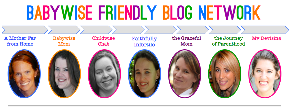 Babywise Friendly Blog Network