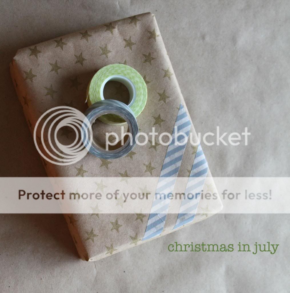 christmas preparation in july | prepare for Christmas early | buy presents year round
