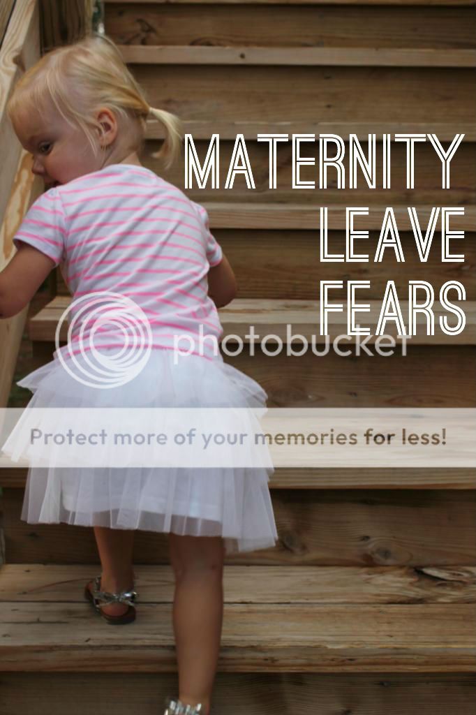 Are you fearful of taking maternity leave? | Fears that accompany maternity leave