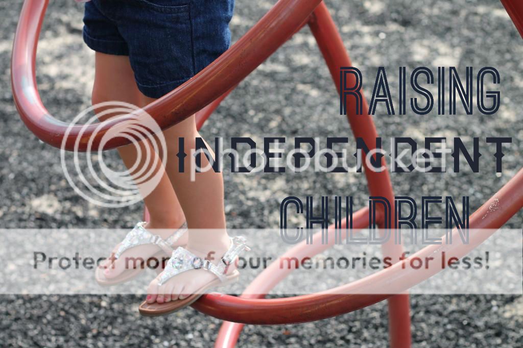 How to Raise Independent Children who Still Want to Be Your Friend | Raising Children who are Independent